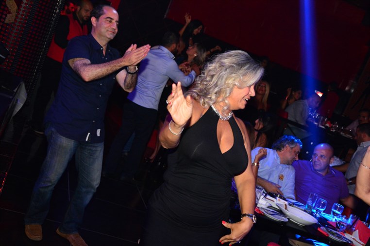 Lebanese Oriental Night